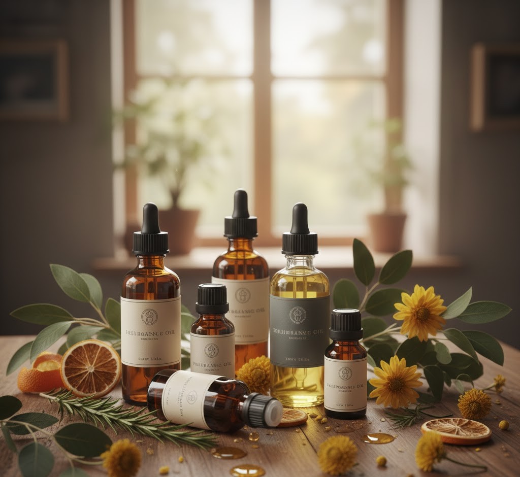 Fragrance Oils