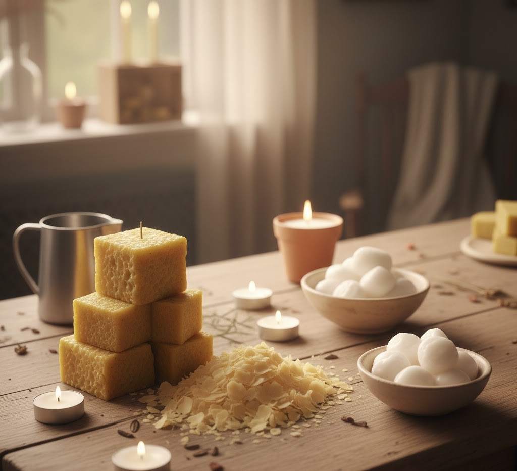 Premium Wax Selection